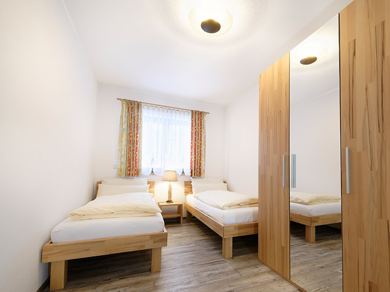 Maier's Ferienwohnung - Ferienwohnung Geroldsee - Schlafzimmer 2